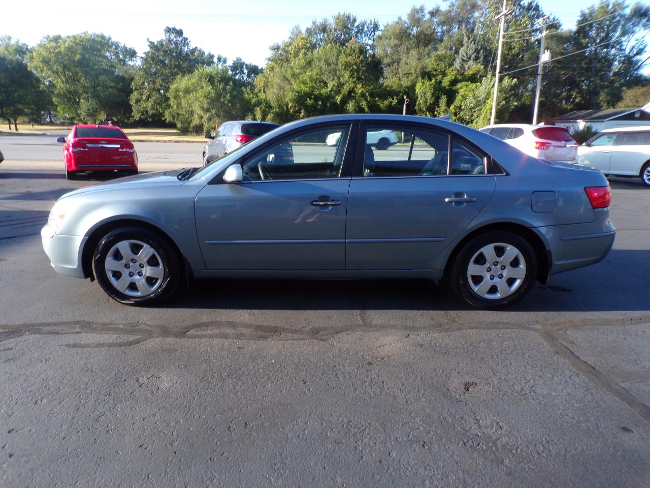 Hyundai Sonata GLS 2010