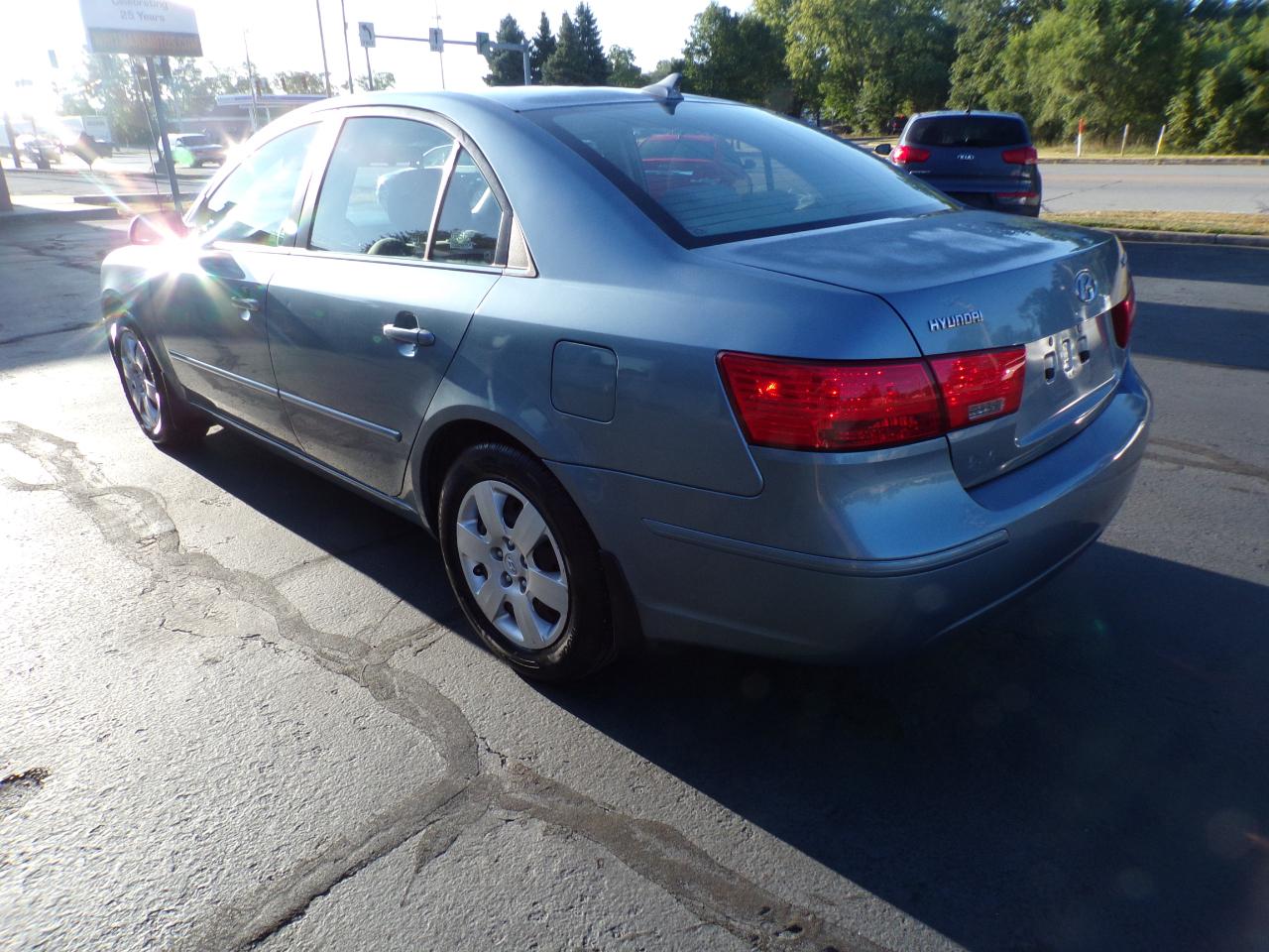 Hyundai Sonata GLS 2010