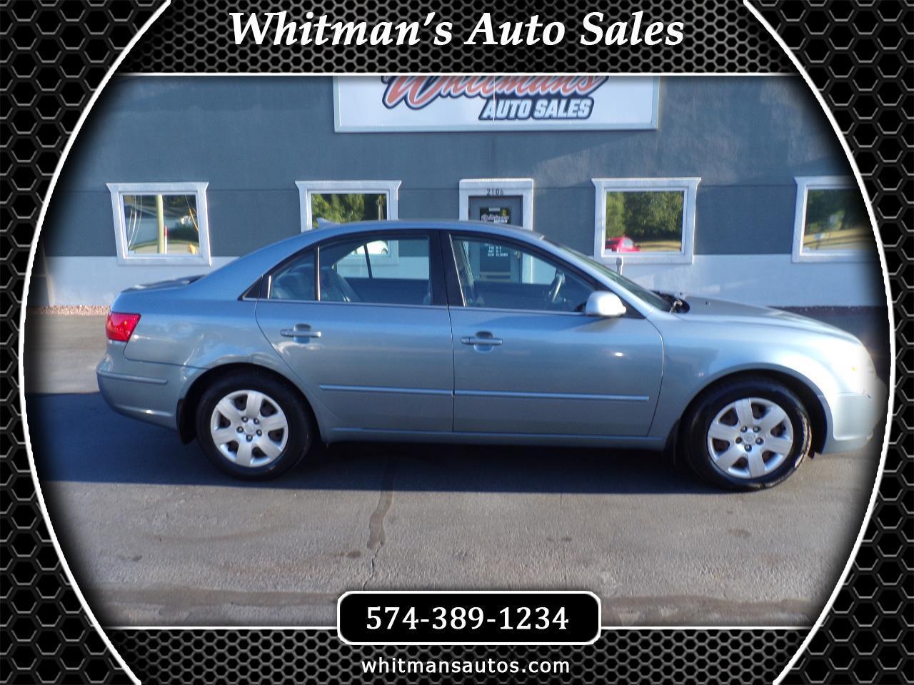 2010 Hyundai Sonata GLS