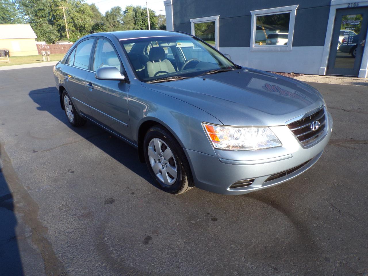 Hyundai Sonata GLS 2010