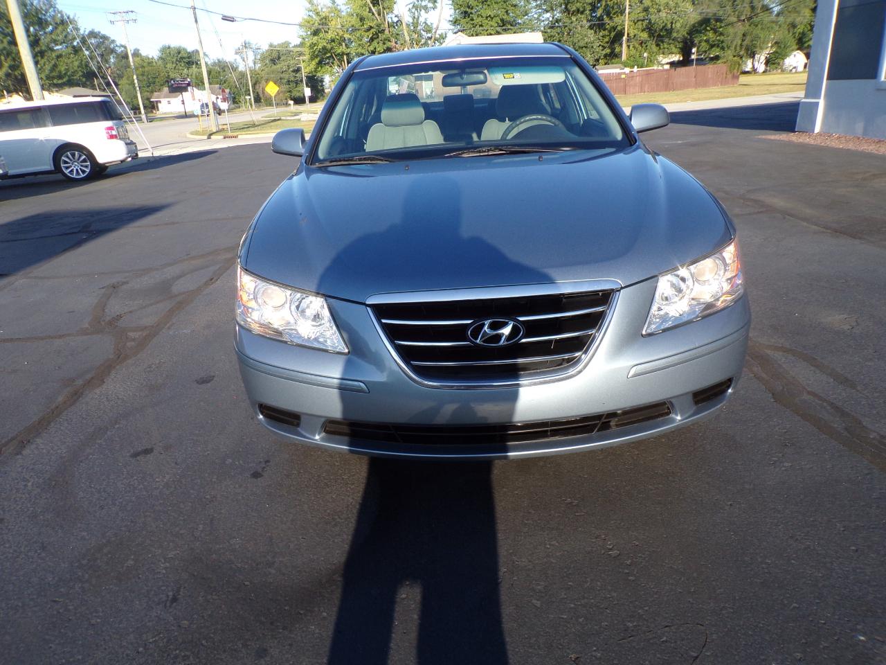 Hyundai Sonata GLS 2010