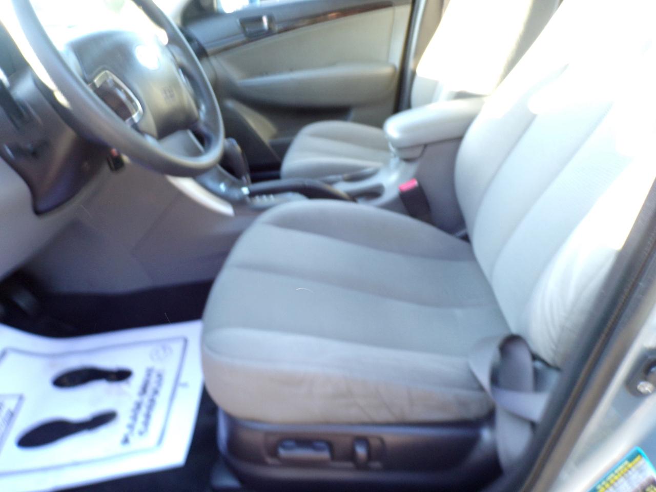Hyundai Sonata GLS 2010