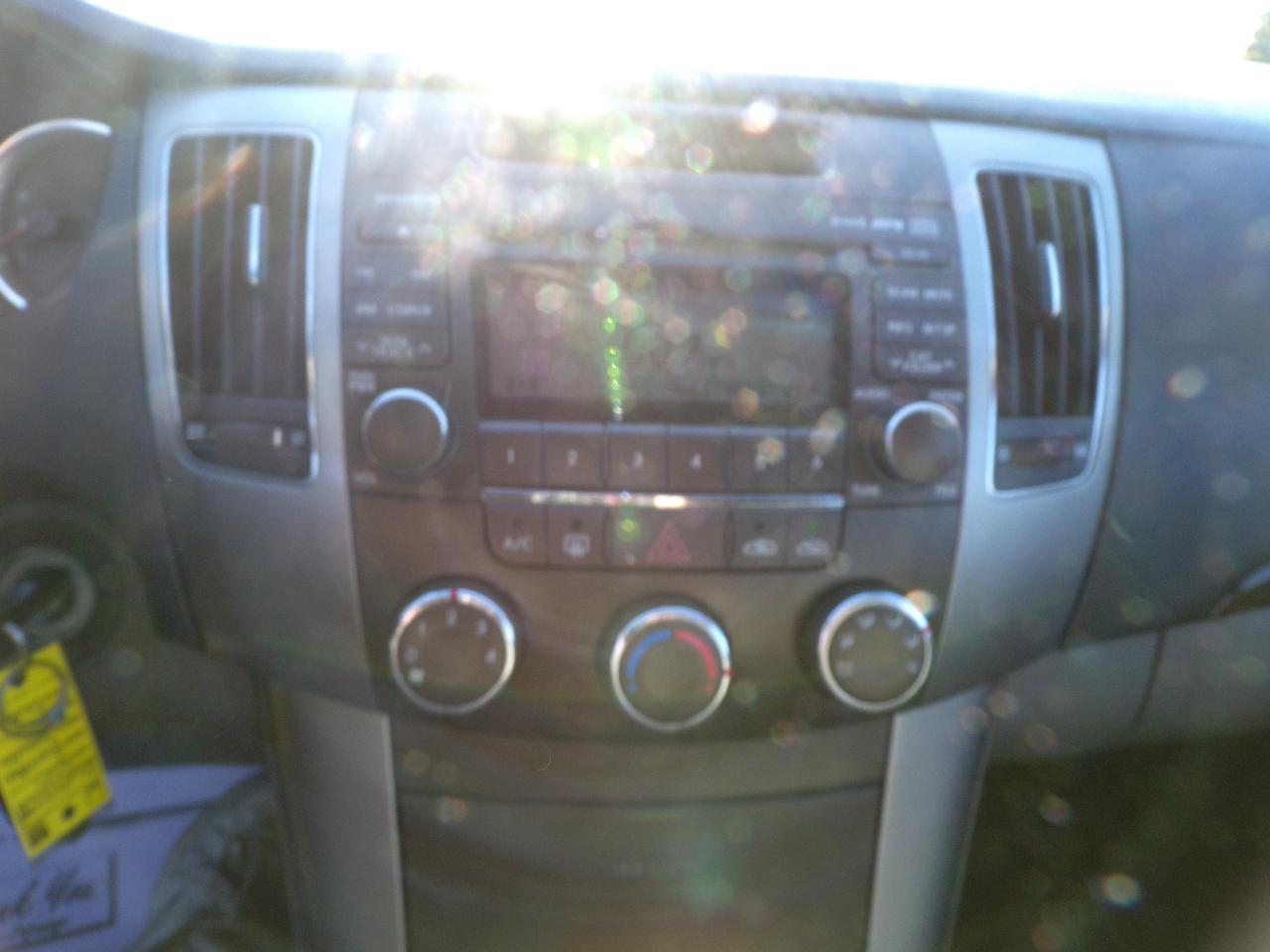 Hyundai Sonata GLS 2010