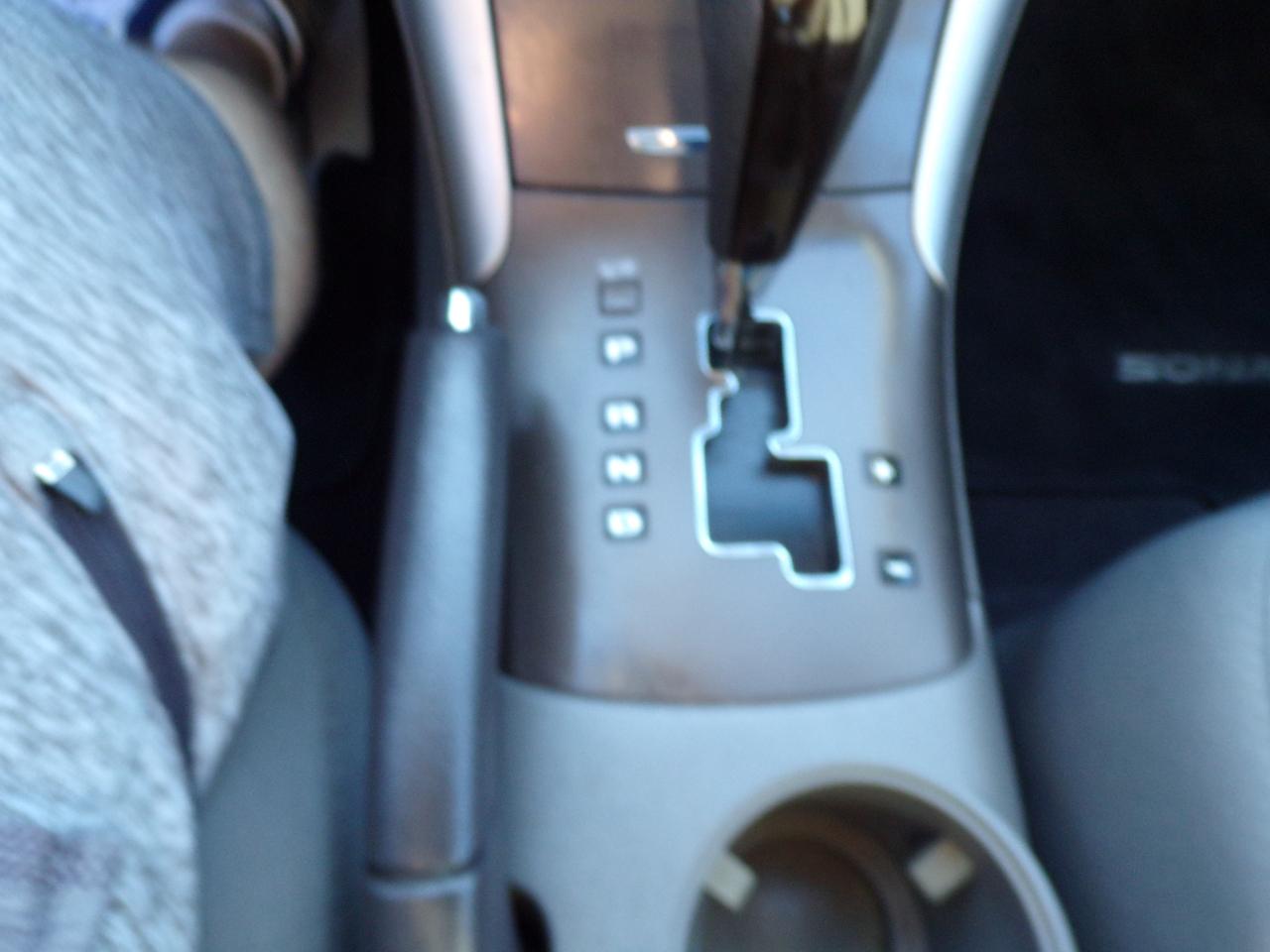 Hyundai Sonata GLS 2010