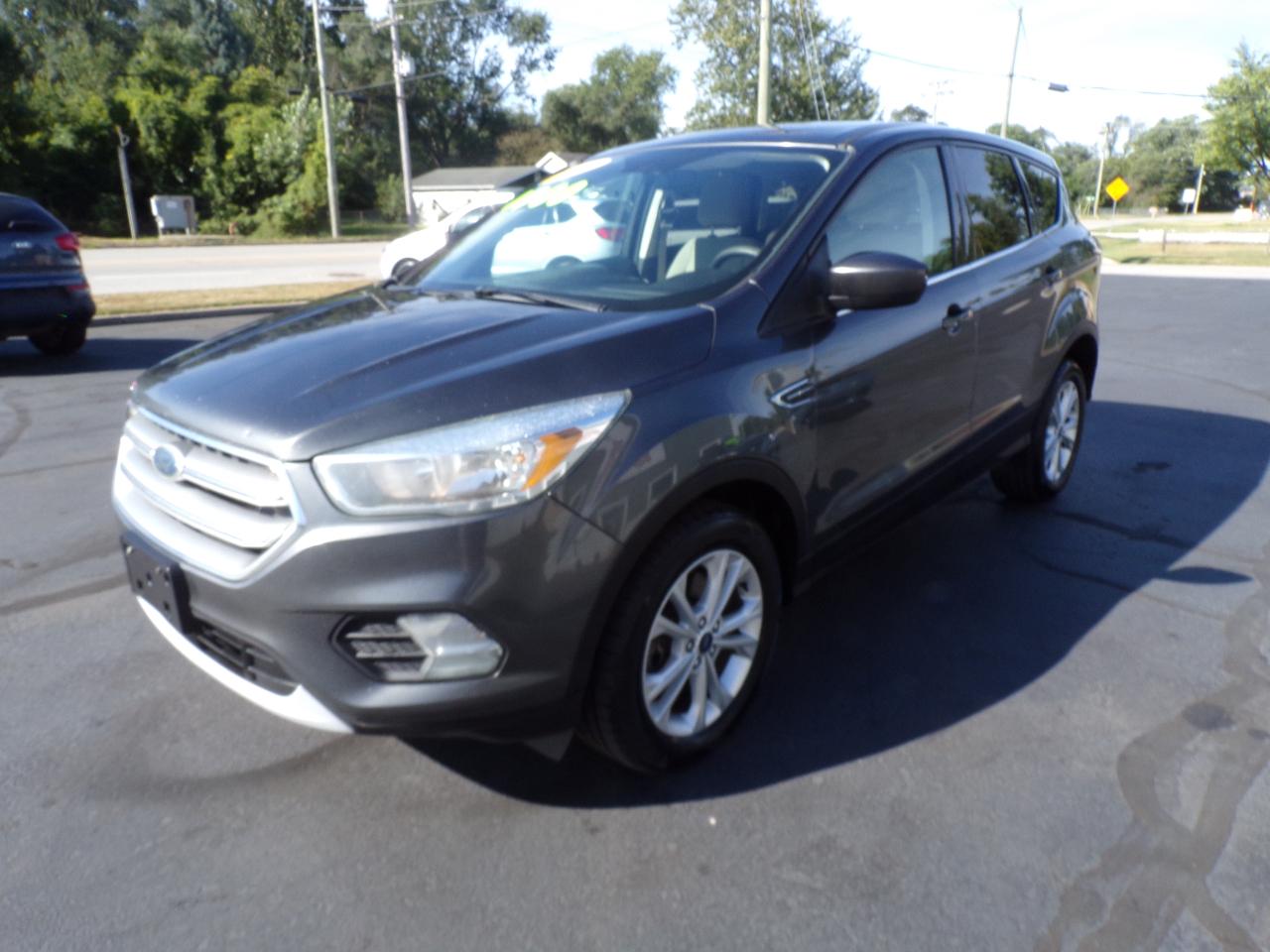 Ford Escape SE 4WD 2017