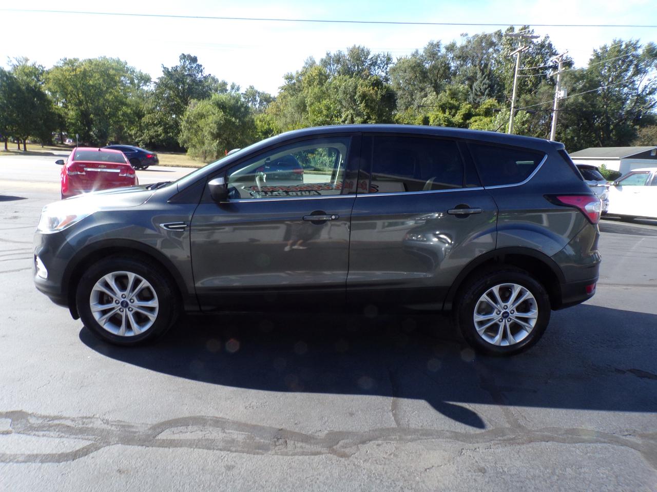 Ford Escape SE 4WD 2017