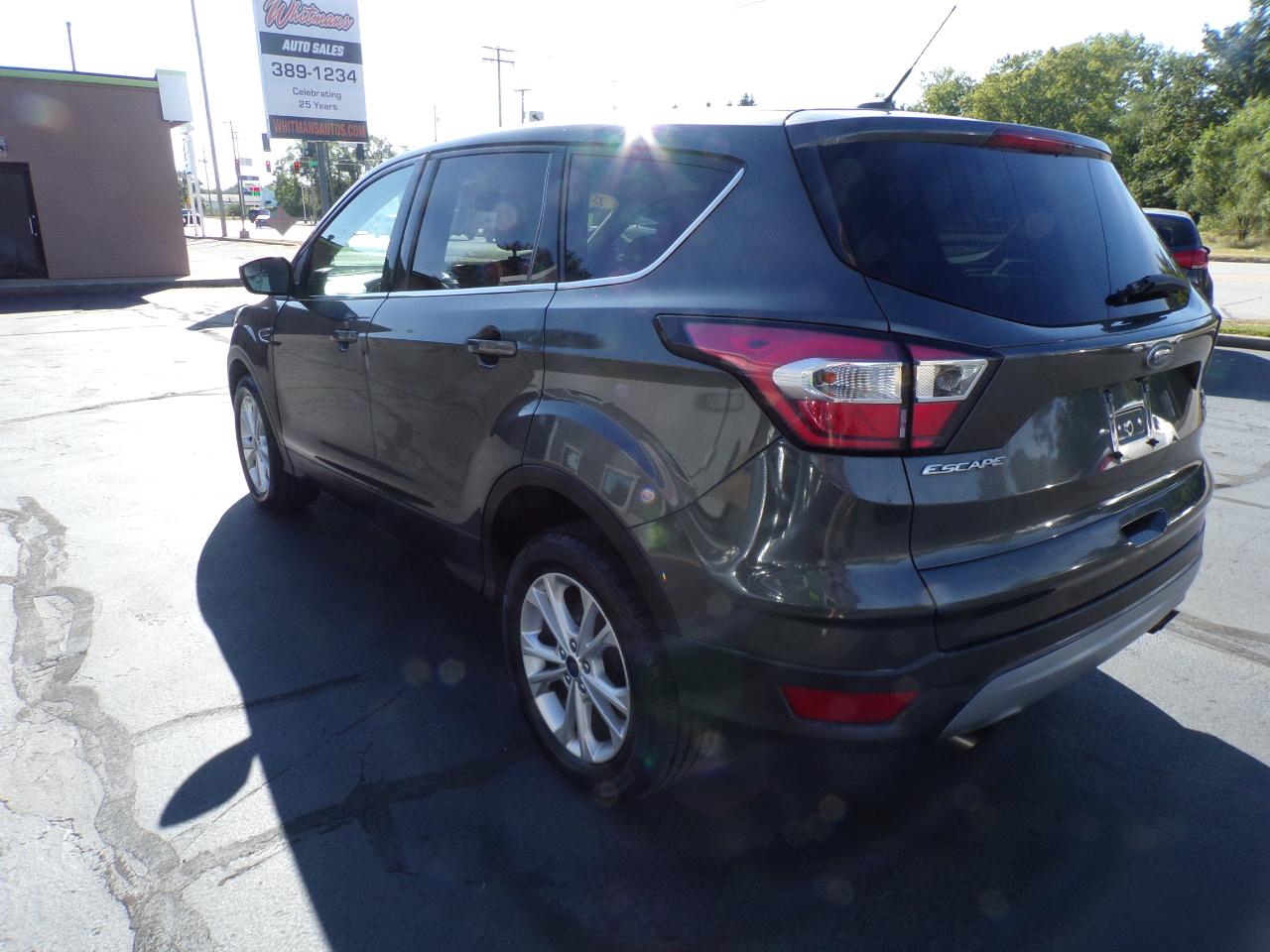 Ford Escape SE 4WD 2017