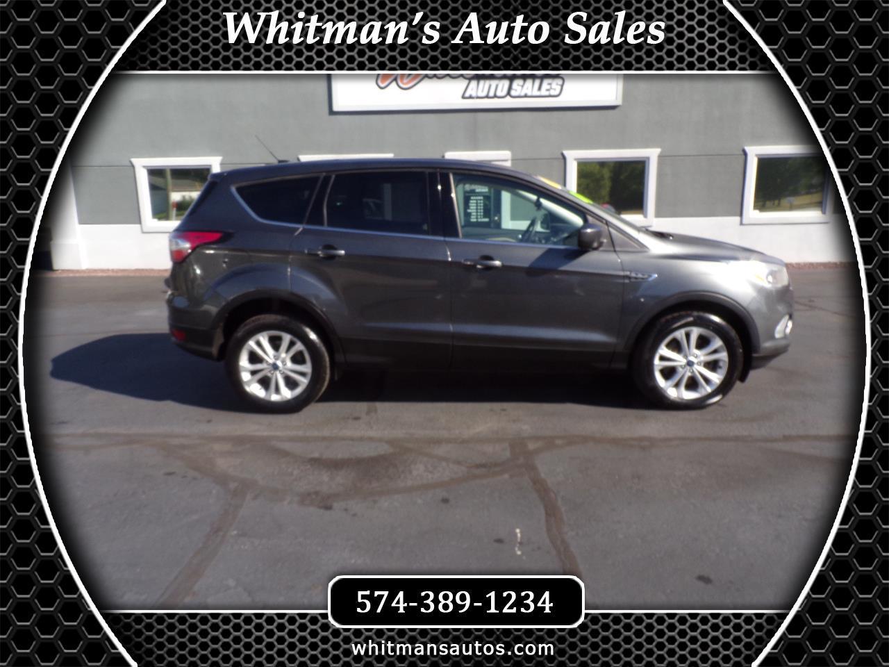 2017 Ford Escape SE 4WD