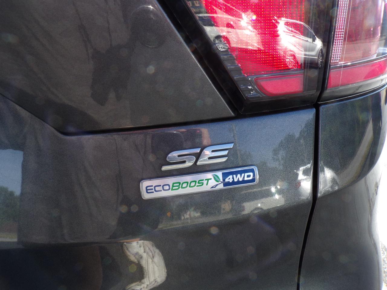 Ford Escape SE 4WD 2017