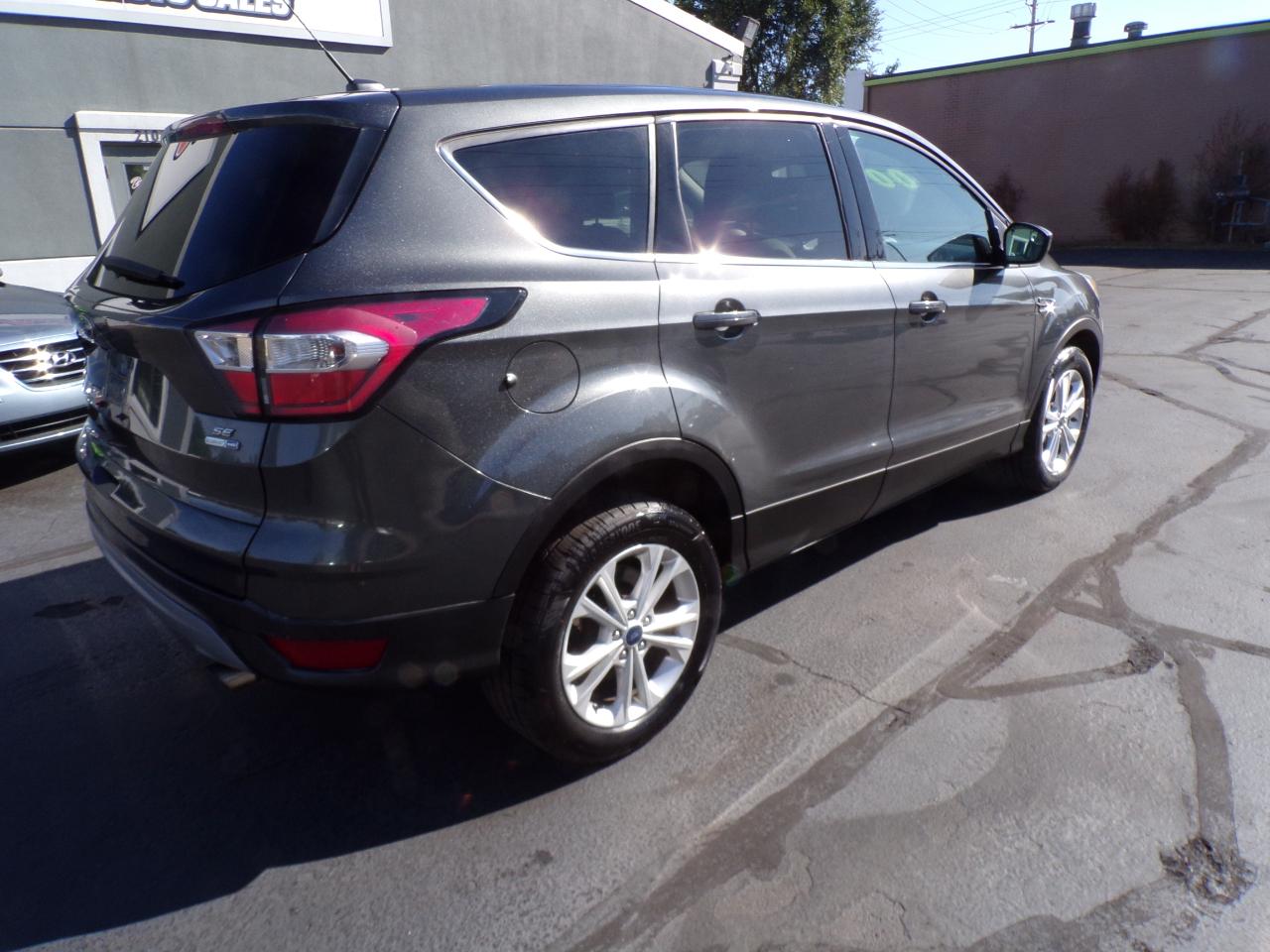 Ford Escape SE 4WD 2017