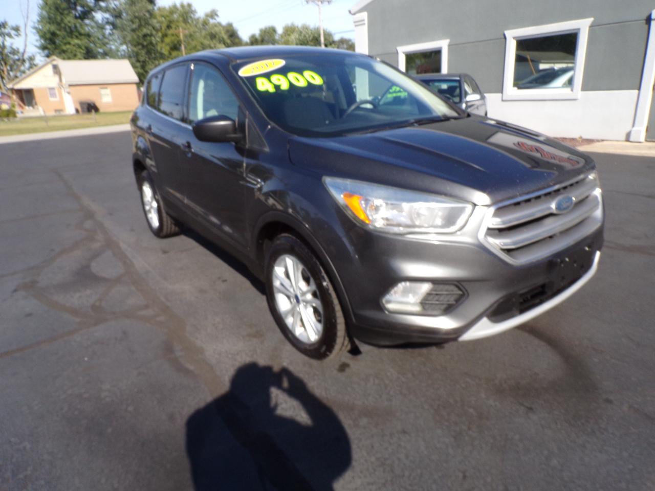 Ford Escape SE 4WD 2017