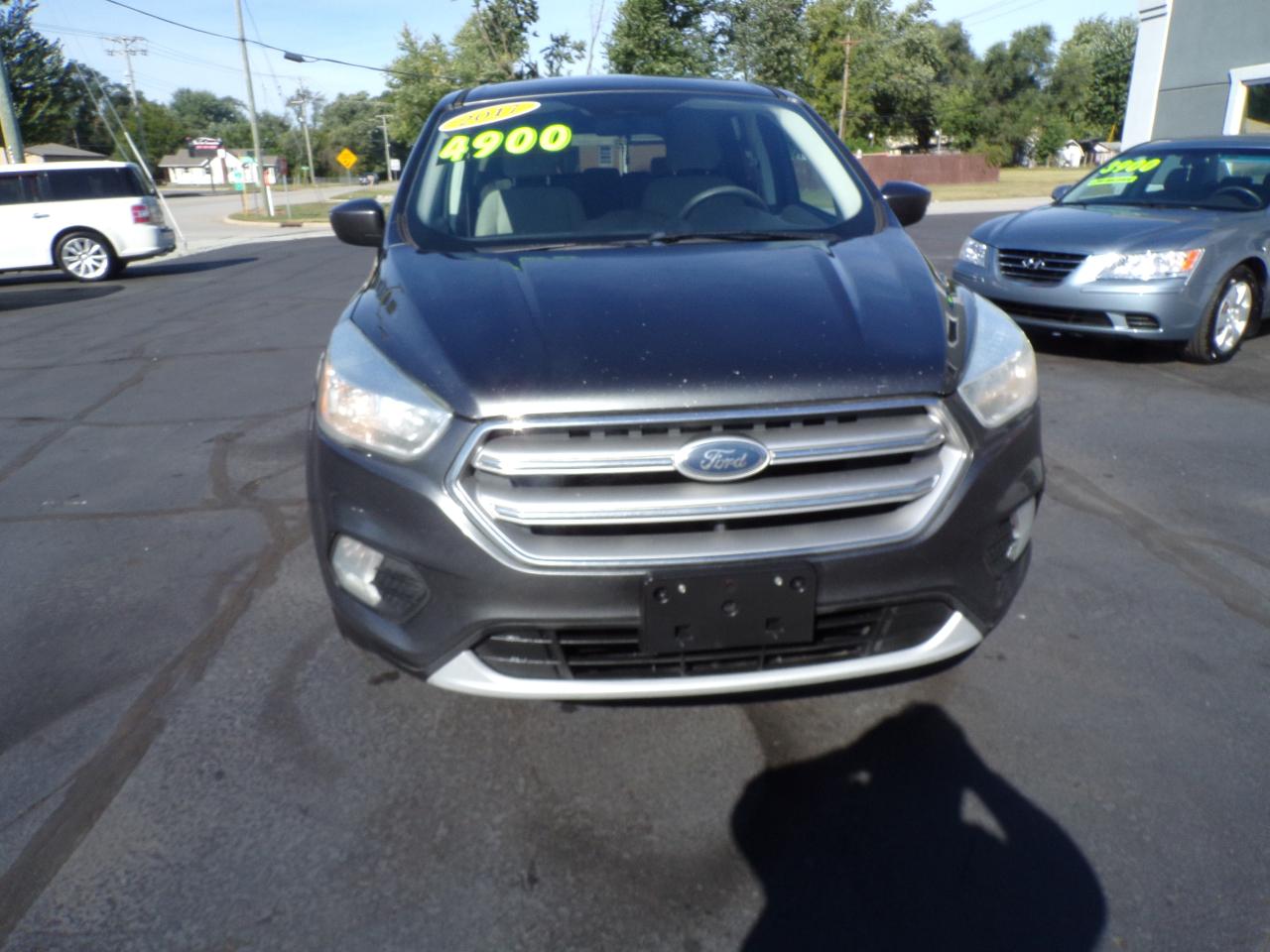 Ford Escape SE 4WD 2017
