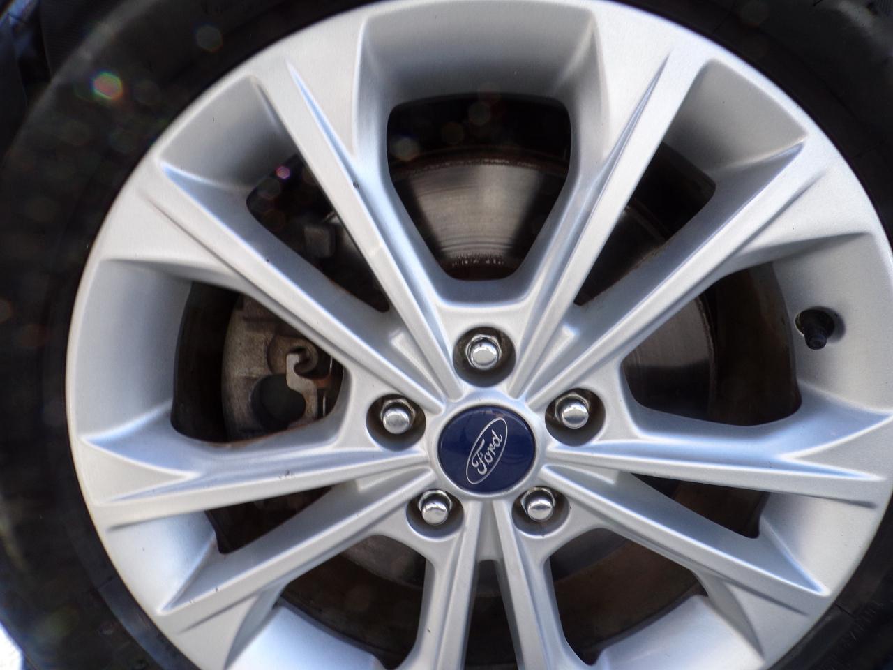 Ford Escape SE 4WD 2017