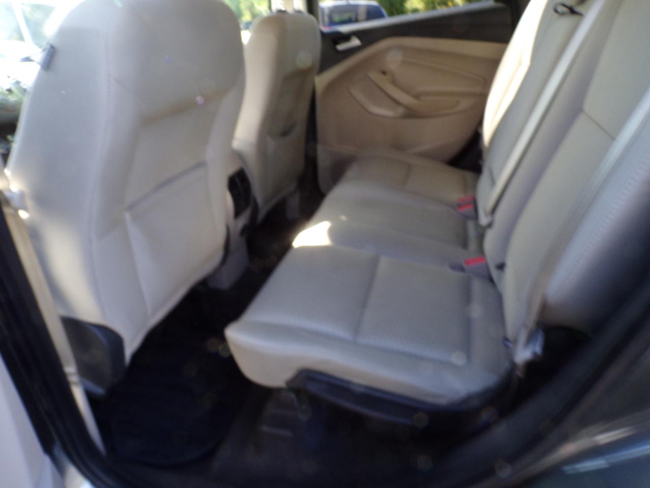 Ford Escape SE 4WD 2017