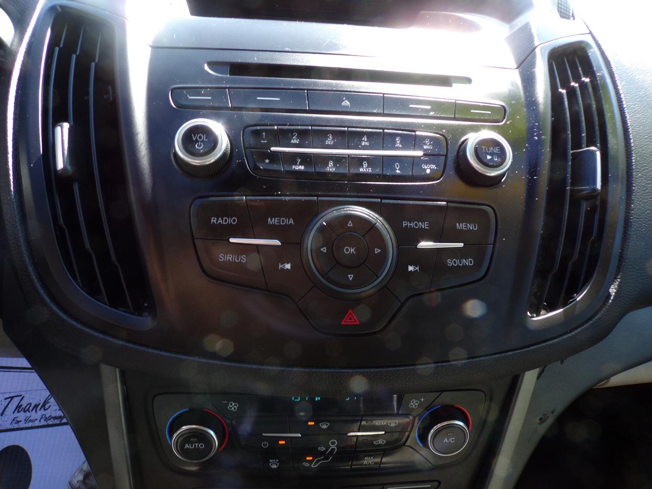 Ford Escape SE 4WD 2017