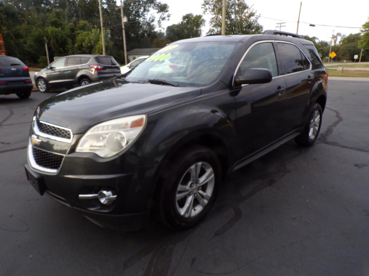 Chevrolet Equinox 2LT 2WD 2014