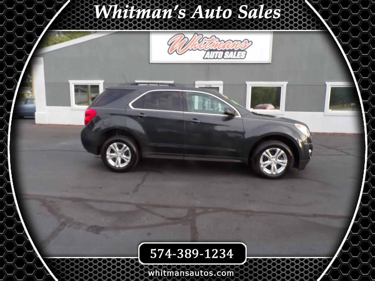 2014 Chevrolet Equinox 2LT 2WD