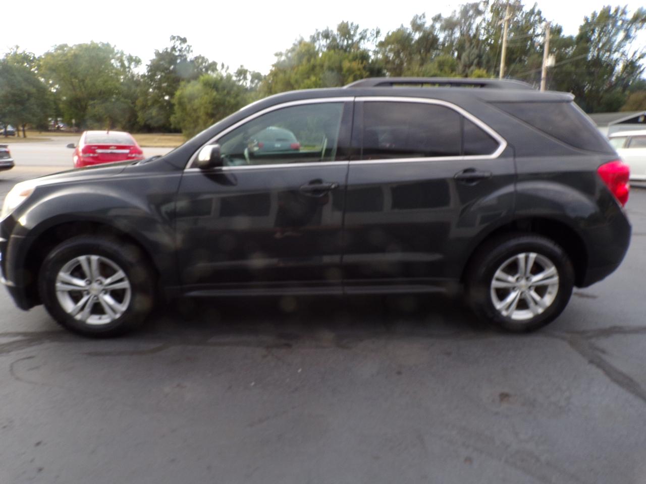 Chevrolet Equinox 2LT 2WD 2014