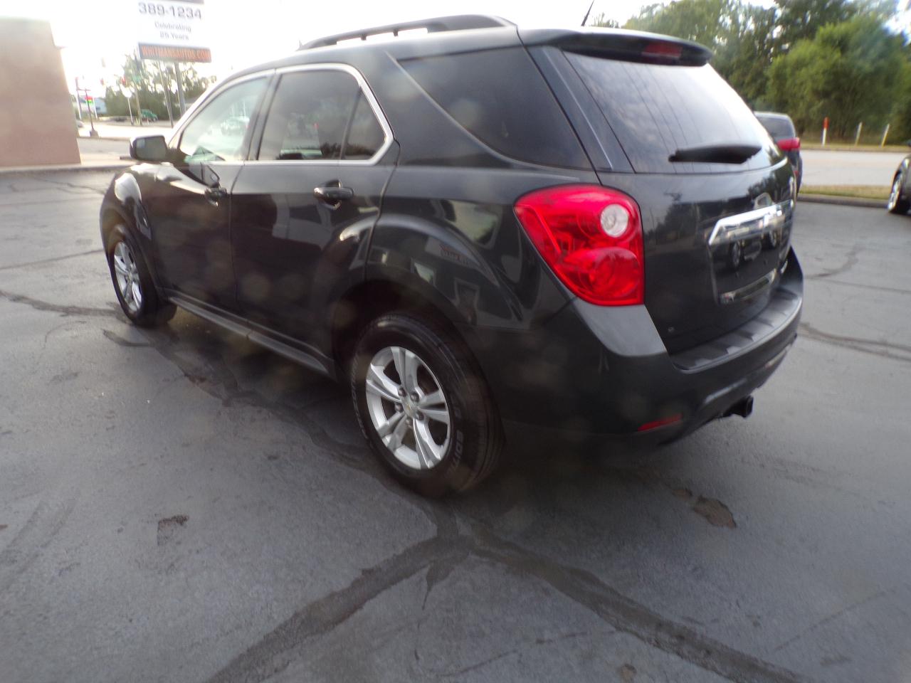 Chevrolet Equinox 2LT 2WD 2014