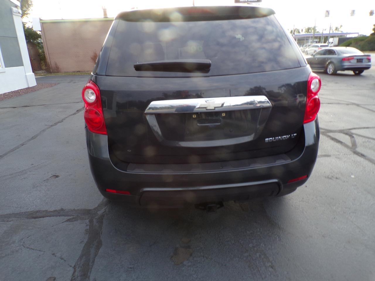 Chevrolet Equinox 2LT 2WD 2014