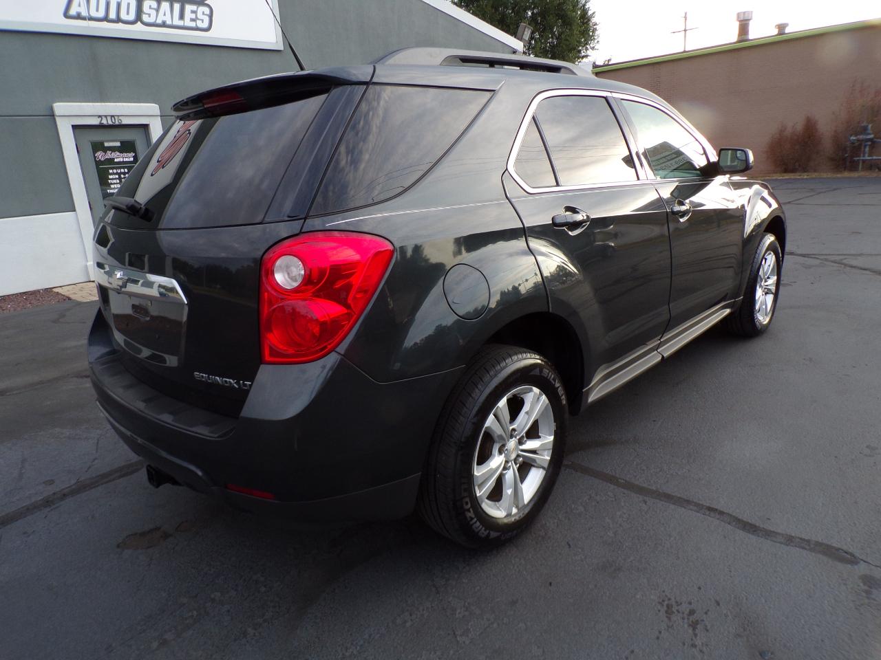 Chevrolet Equinox 2LT 2WD 2014