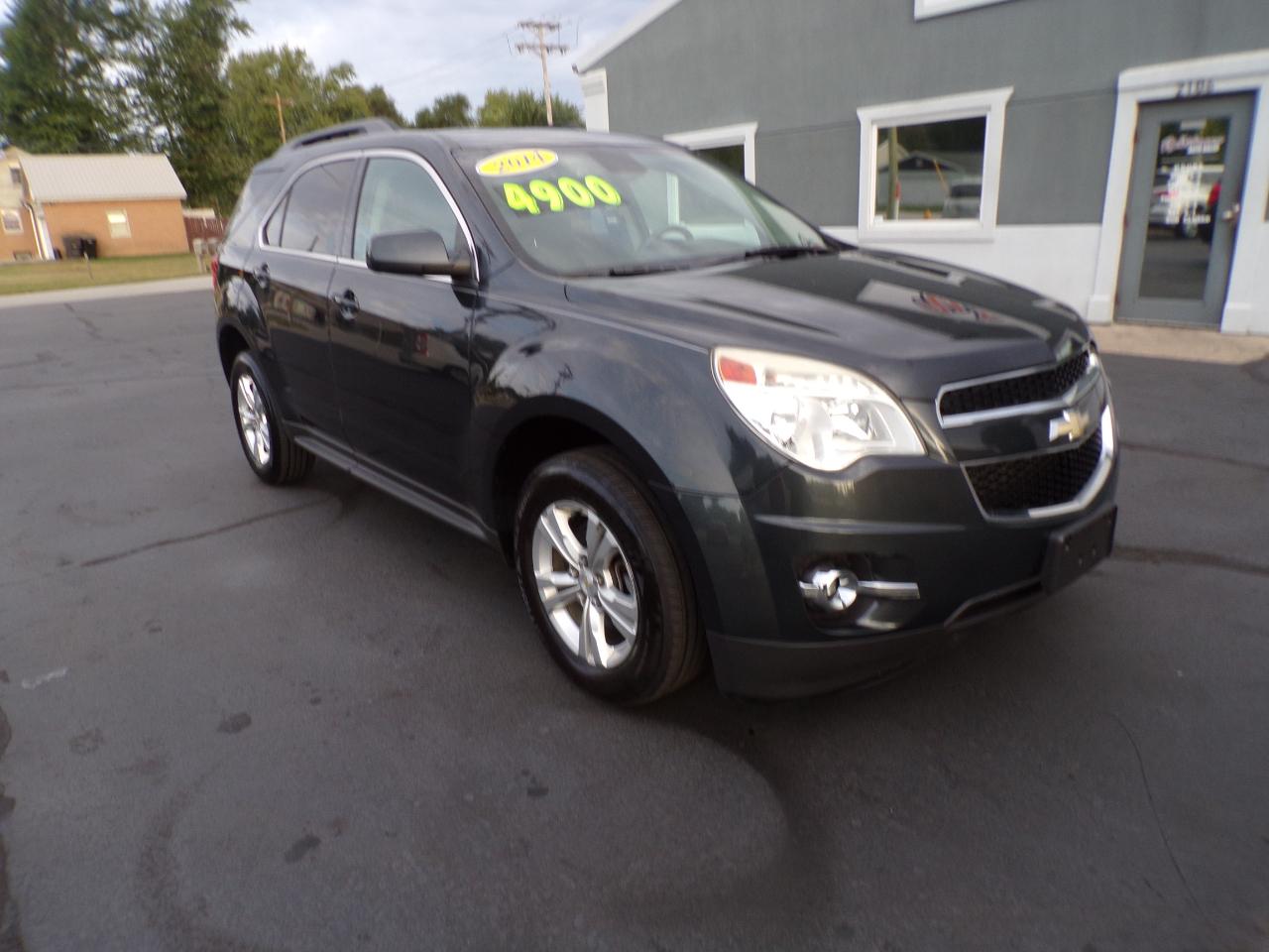 Chevrolet Equinox 2LT 2WD 2014