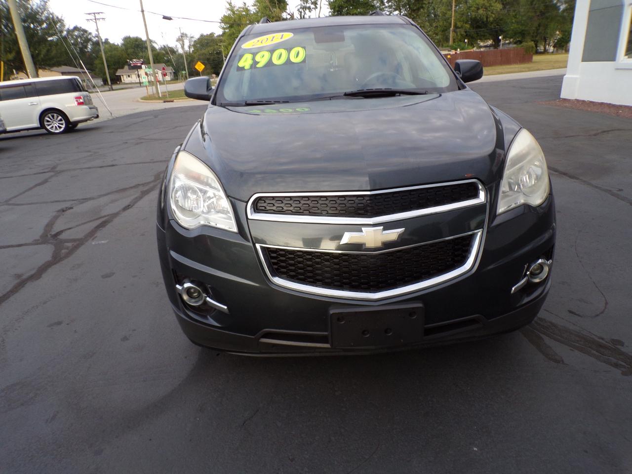Chevrolet Equinox 2LT 2WD 2014
