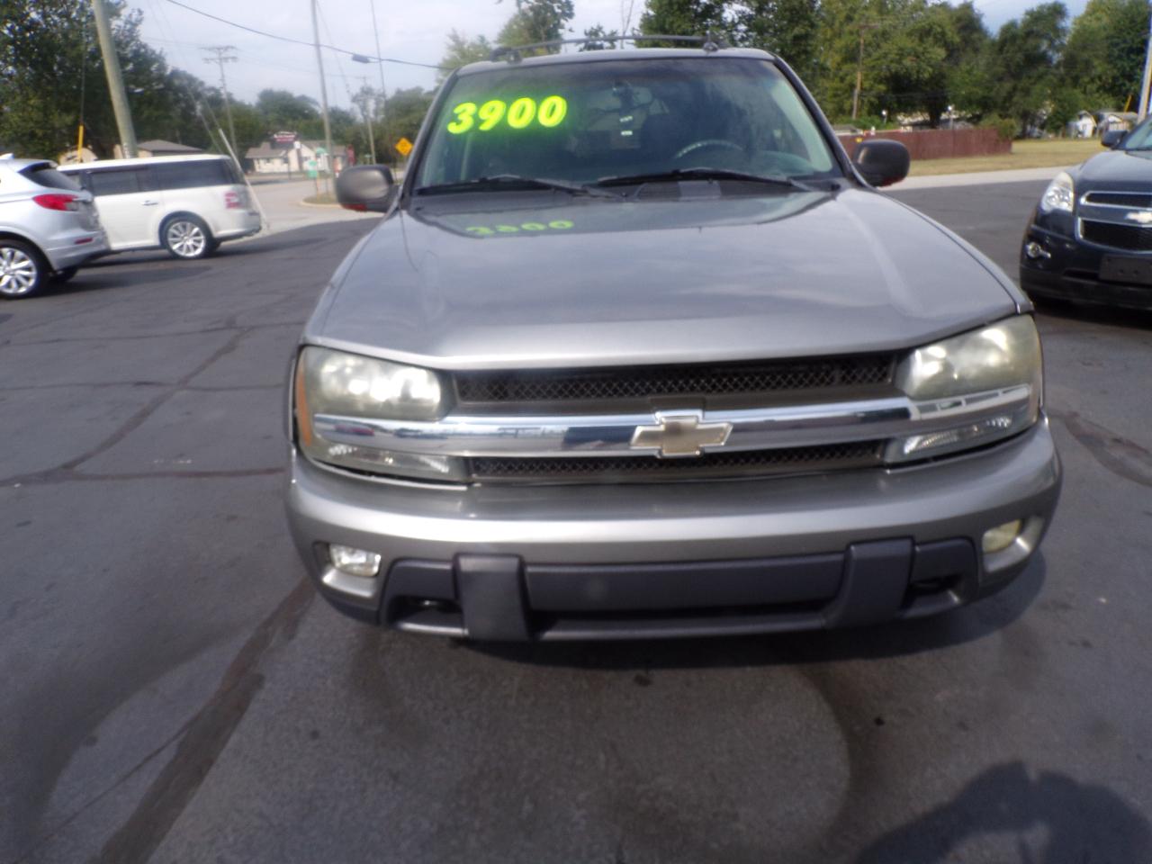 Chevrolet TrailBlazer LT 4D SUV 4WD 2005