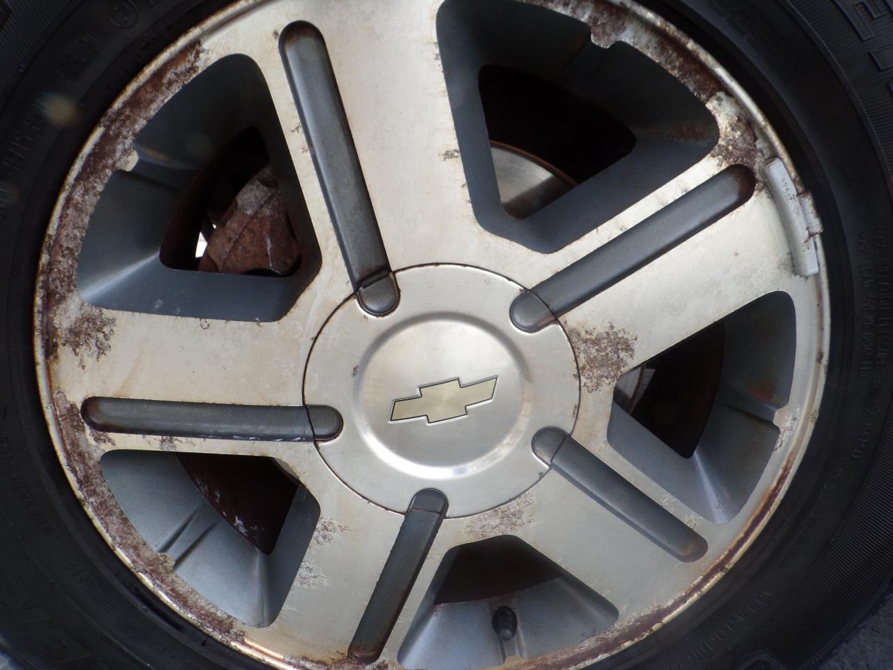 Chevrolet TrailBlazer LT 4D SUV 4WD 2005