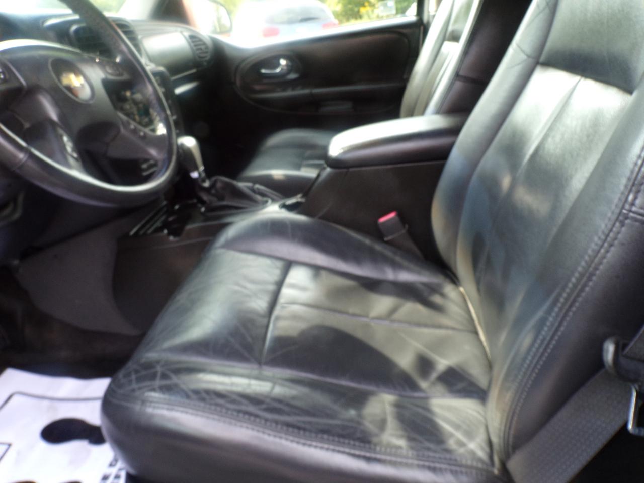 Chevrolet TrailBlazer LT 4D SUV 4WD 2005