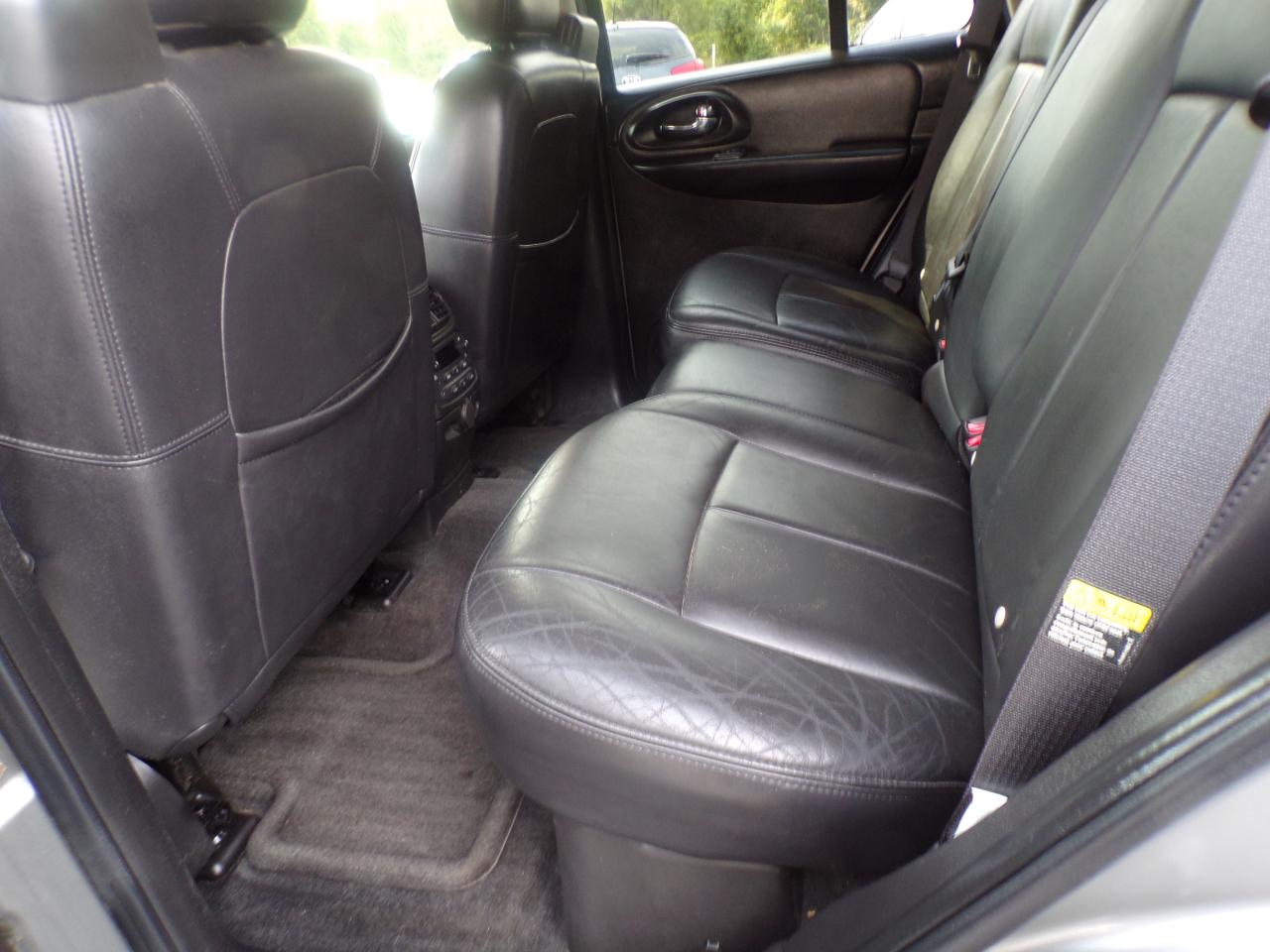 Chevrolet TrailBlazer LT 4D SUV 4WD 2005