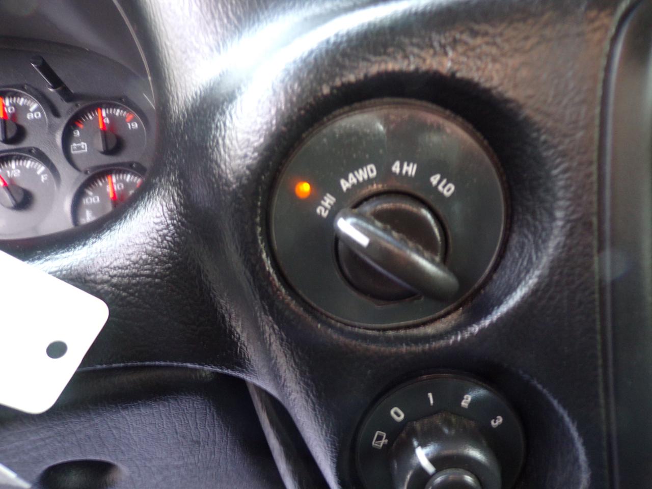 Chevrolet TrailBlazer LT 4D SUV 4WD 2005