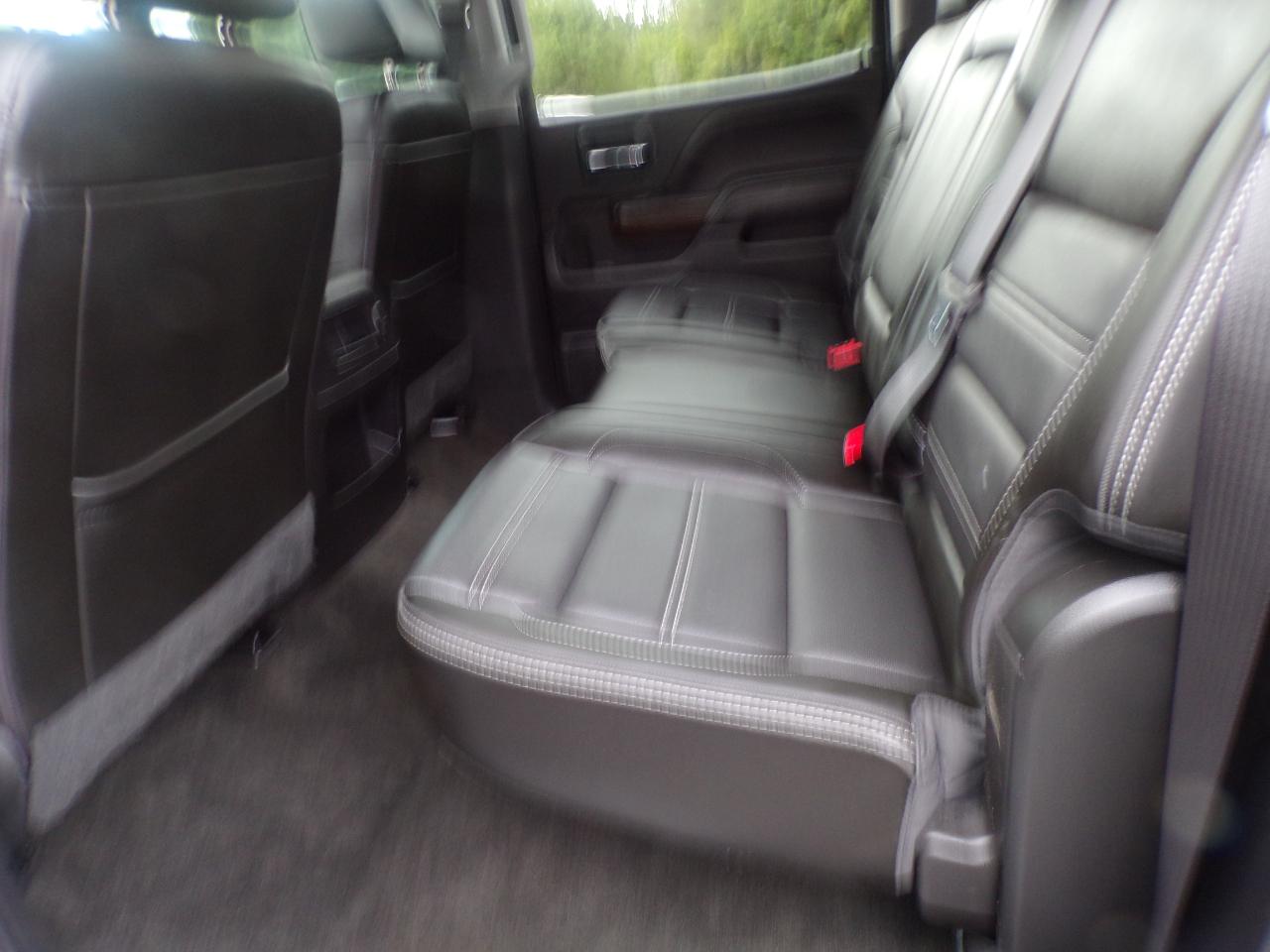 GMC Sierra 1500 Denali Crew Cab Short Box 4WD 2017