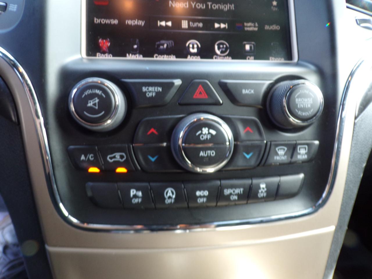 Jeep Grand Cherokee Laredo 4WD 2017
