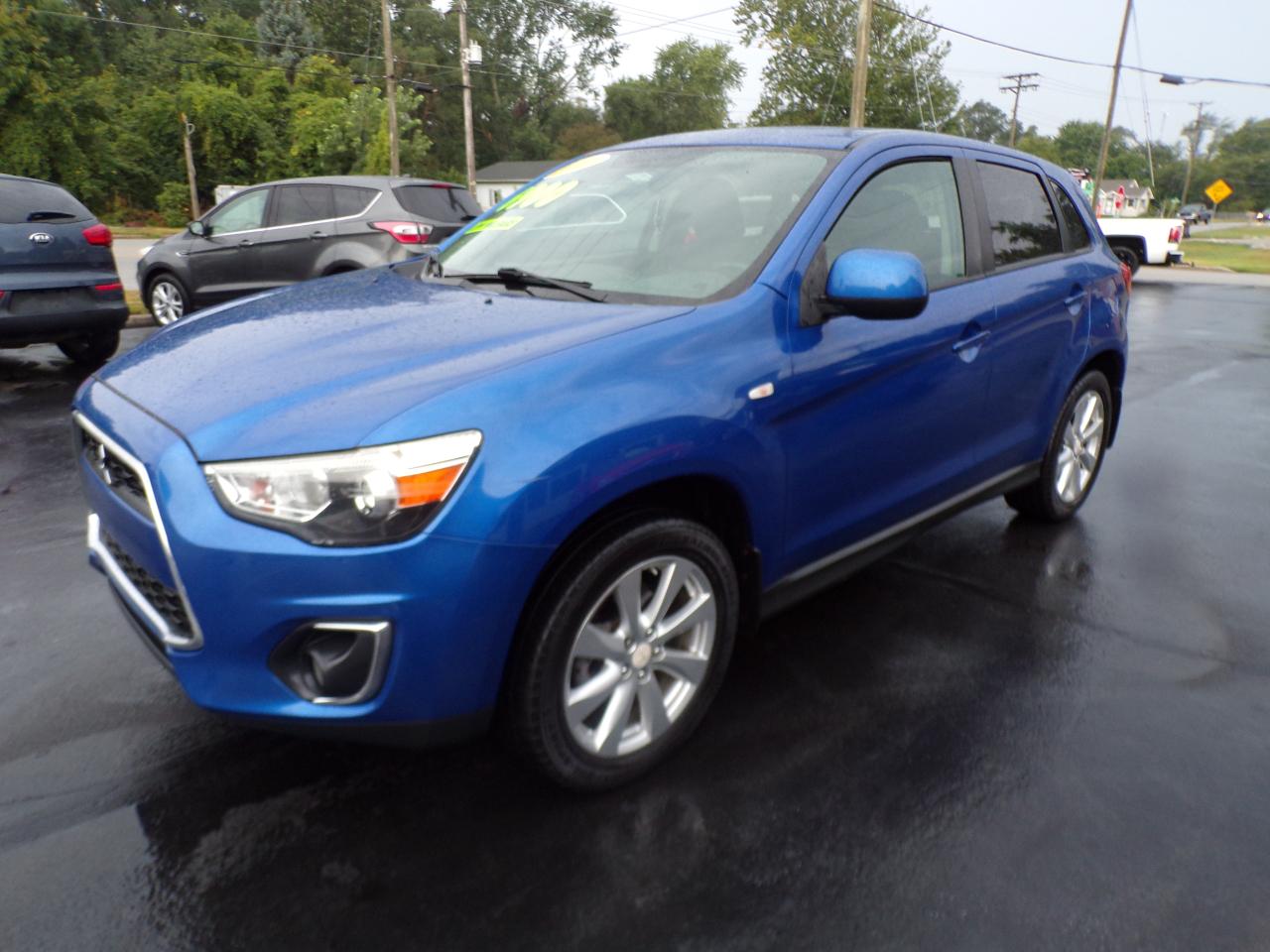 Mitsubishi Outlander Sport ES AWC 2015