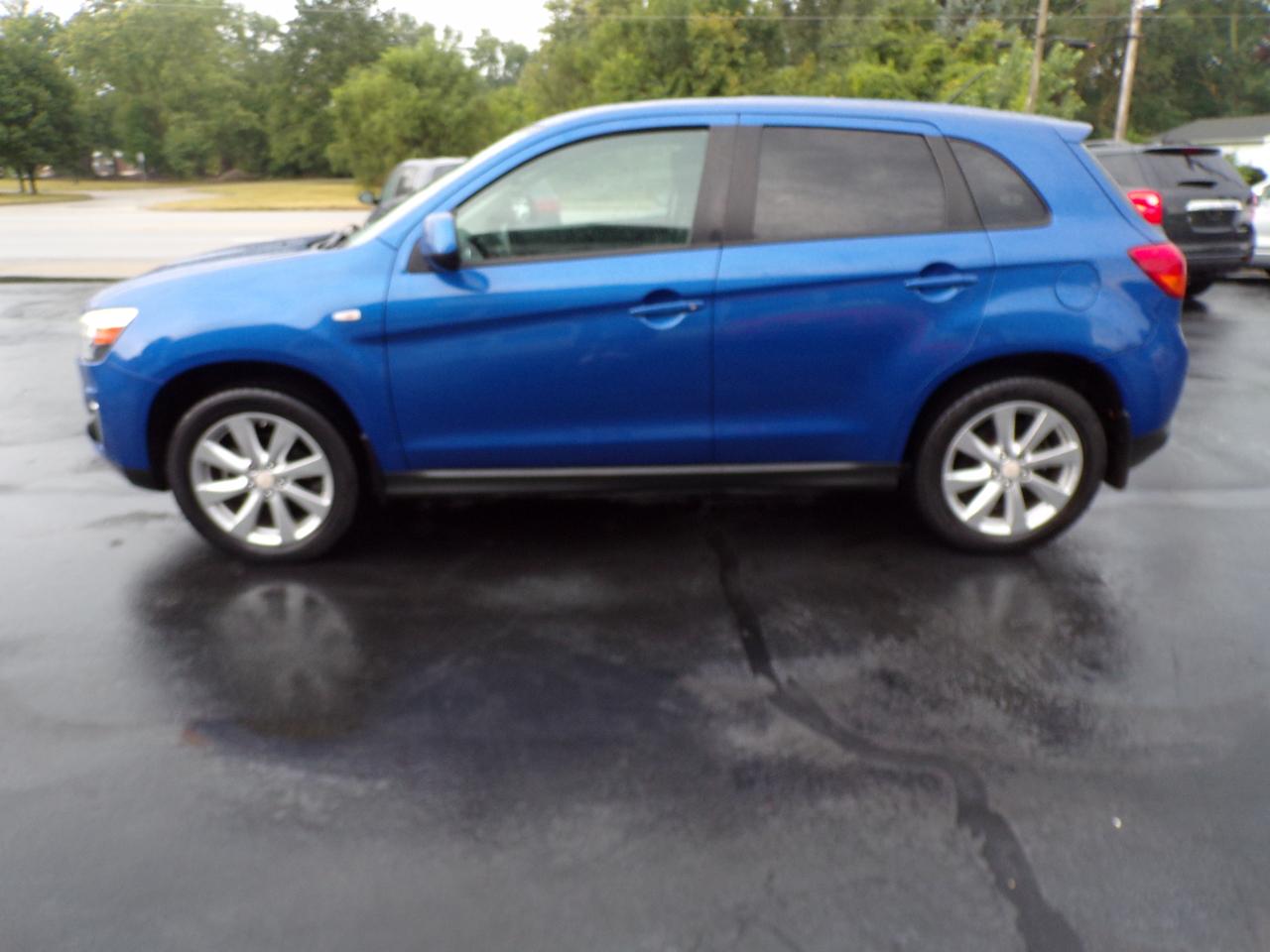 Mitsubishi Outlander Sport ES AWC 2015