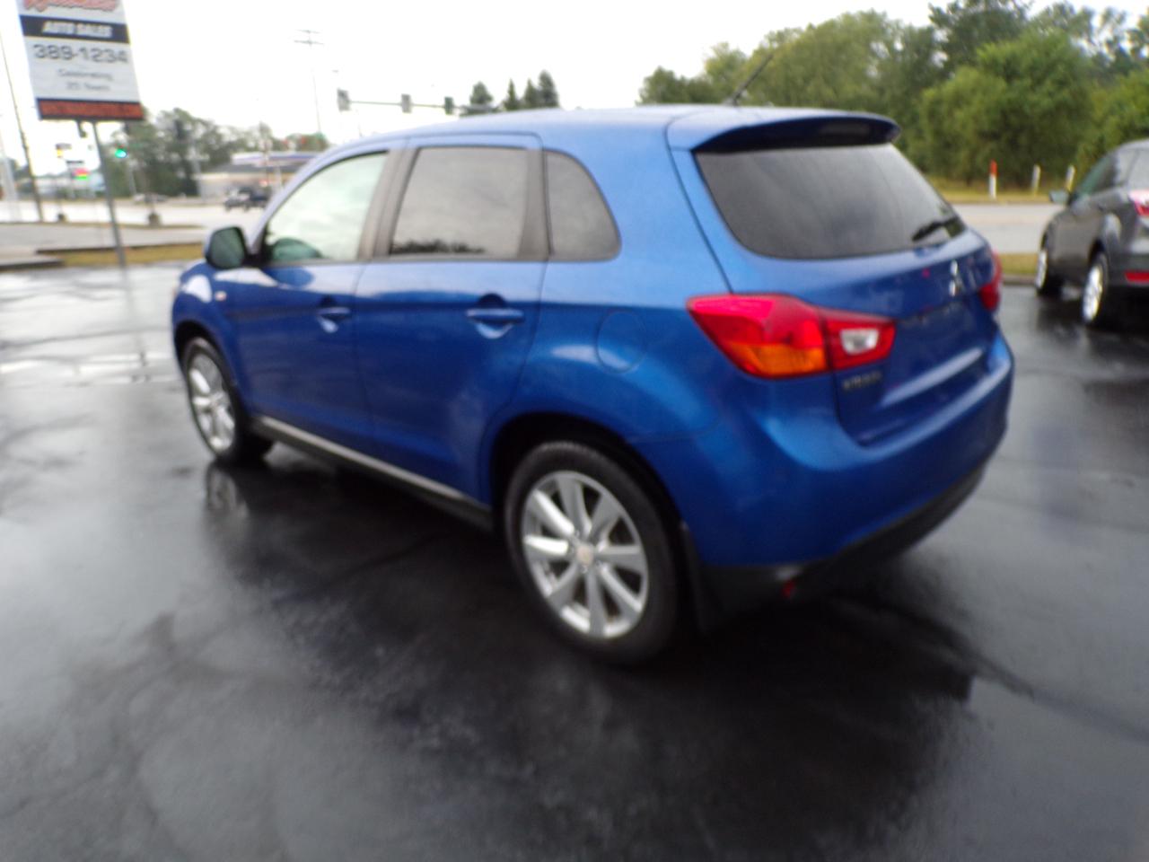Mitsubishi Outlander Sport ES AWC 2015