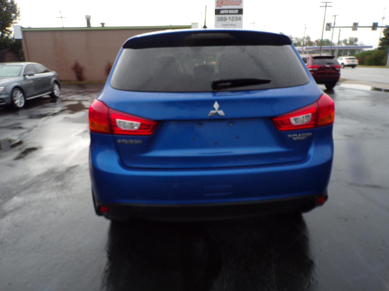 Mitsubishi Outlander Sport ES AWC 2015