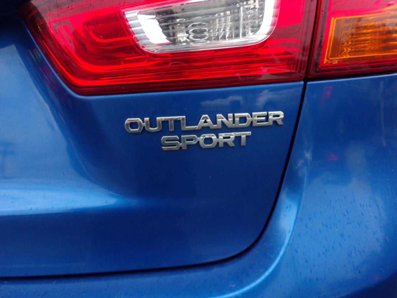 Mitsubishi Outlander Sport ES AWC 2015