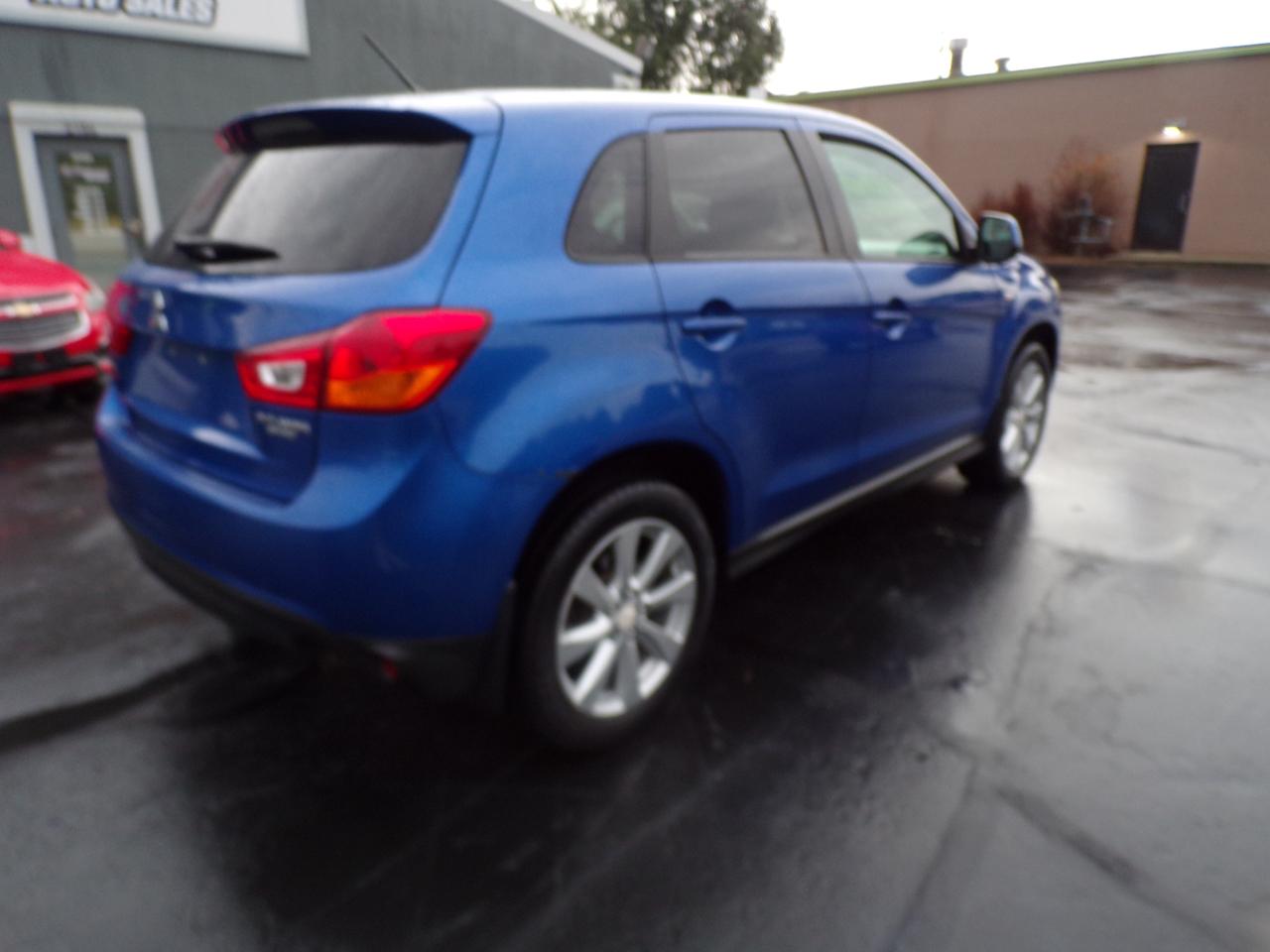 Mitsubishi Outlander Sport ES AWC 2015