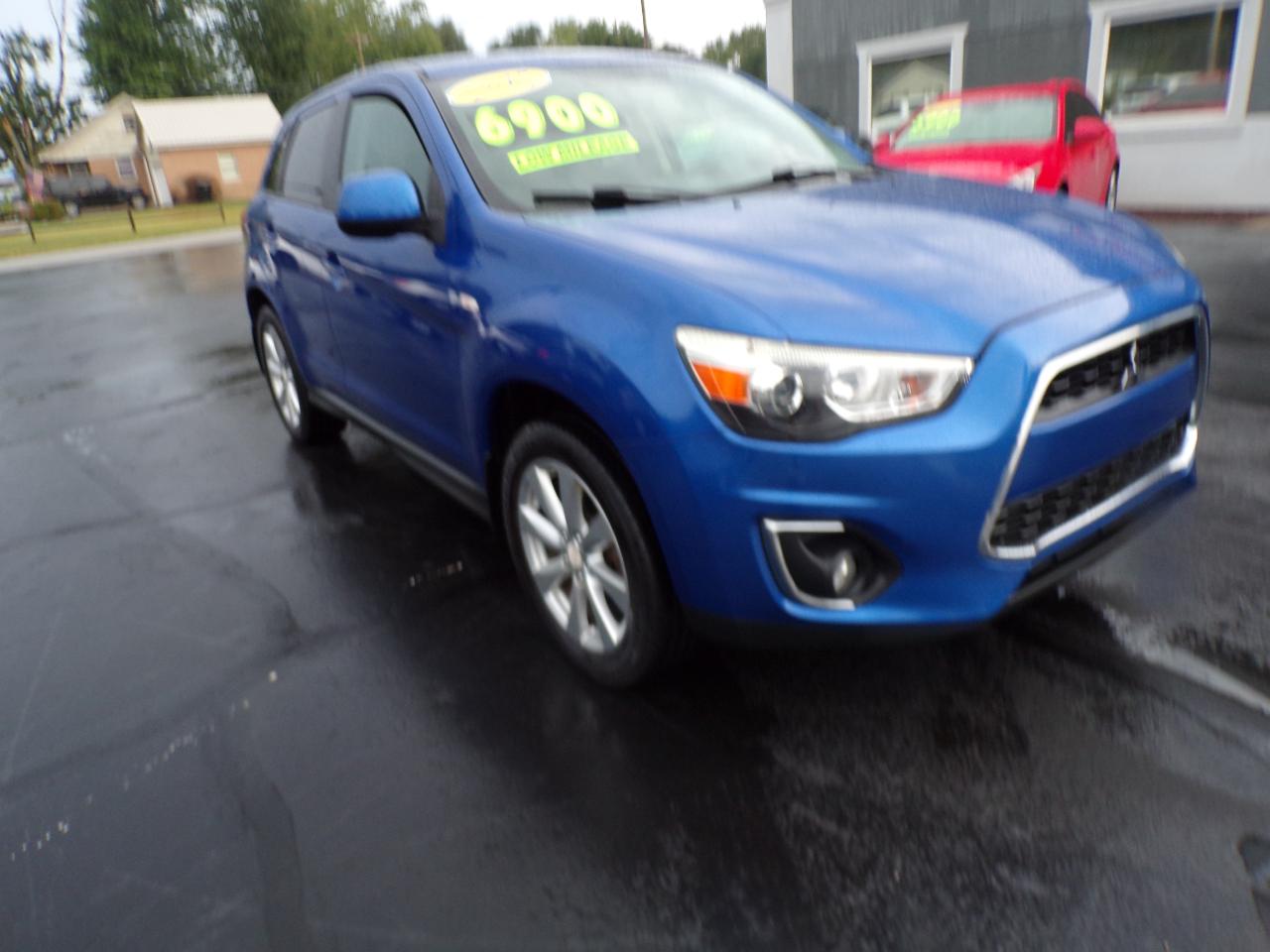 Mitsubishi Outlander Sport ES AWC 2015