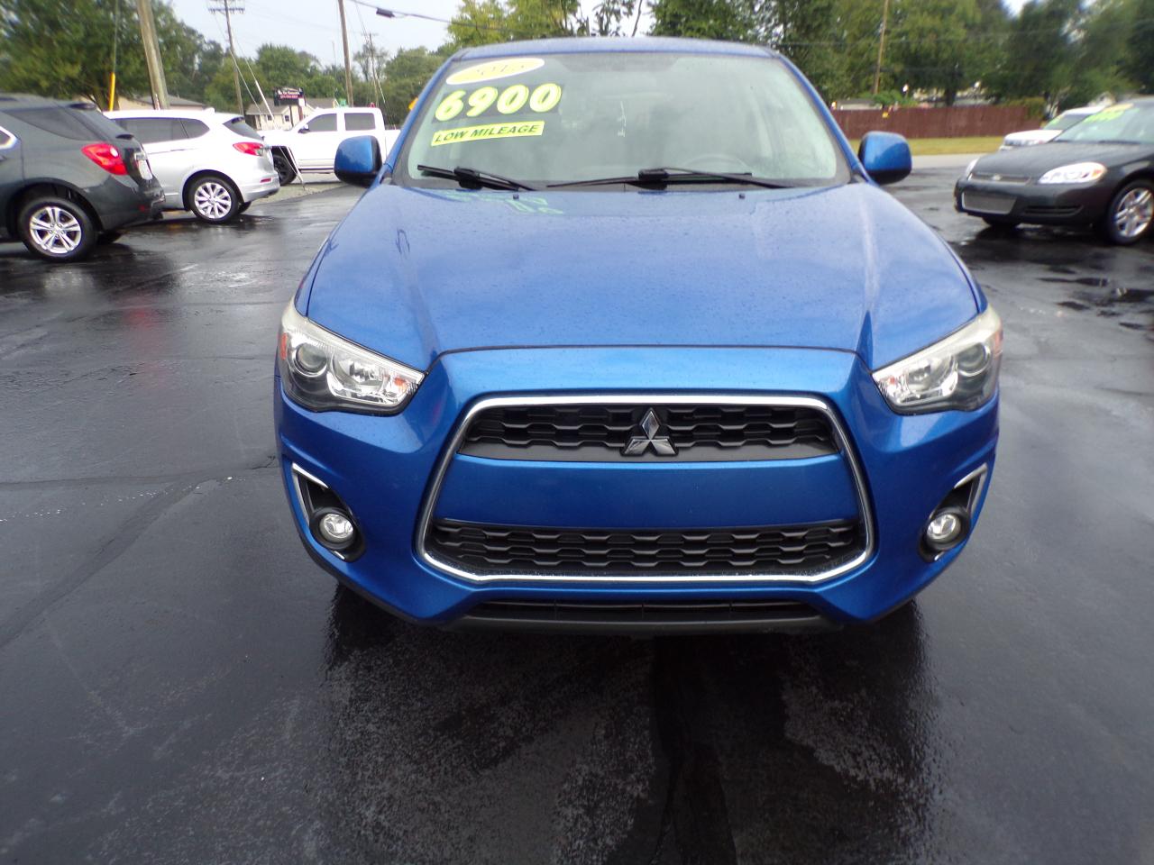 Mitsubishi Outlander Sport ES AWC 2015