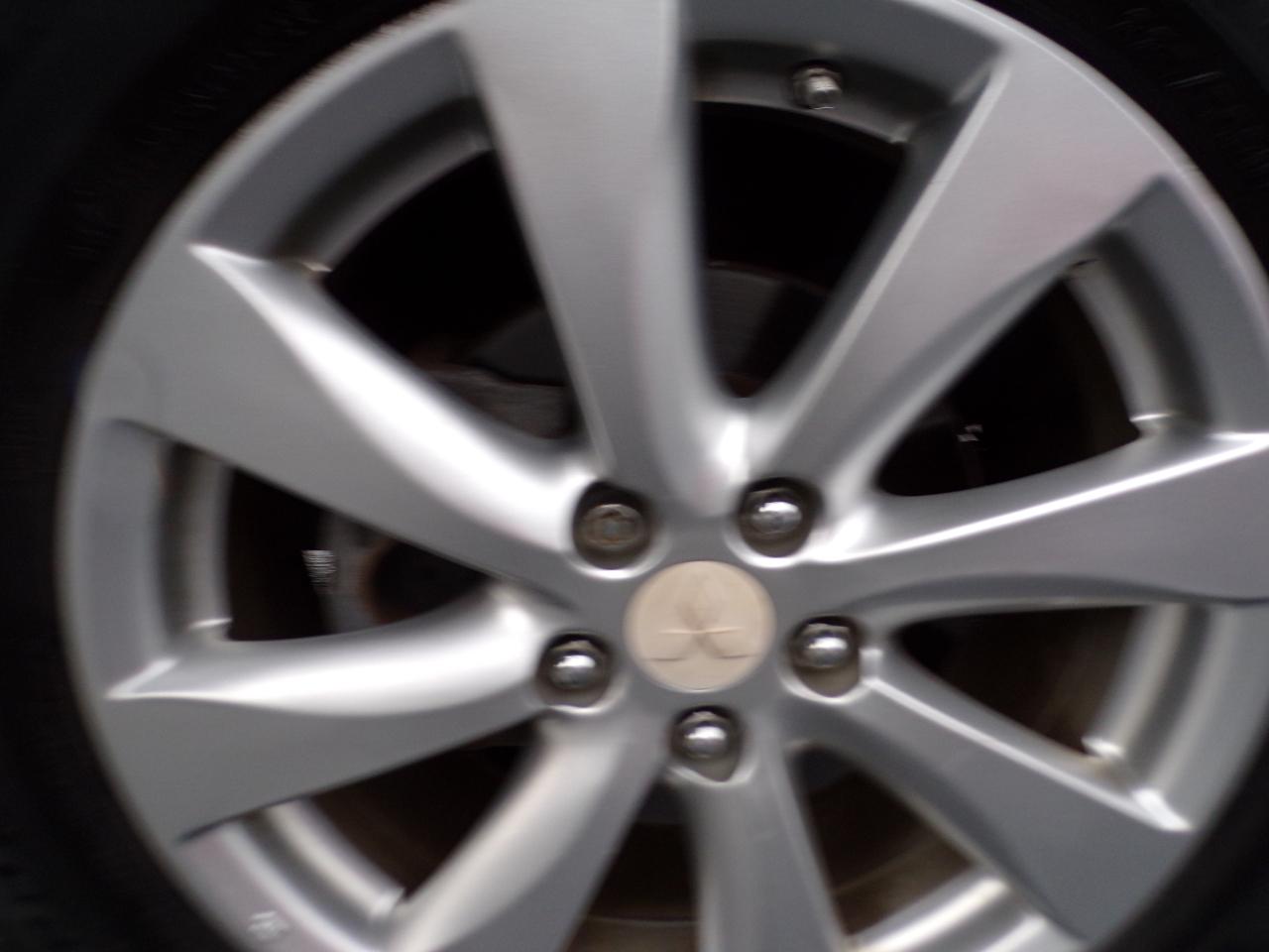 Mitsubishi Outlander Sport ES AWC 2015
