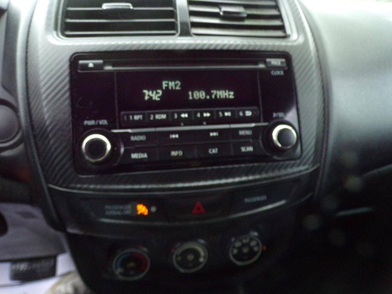Mitsubishi Outlander Sport ES AWC 2015