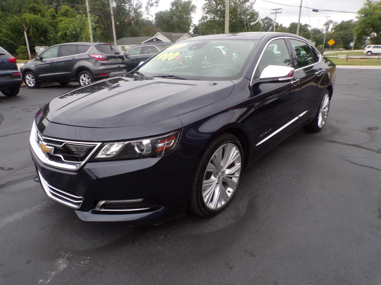 Chevrolet Impala Premier 2017