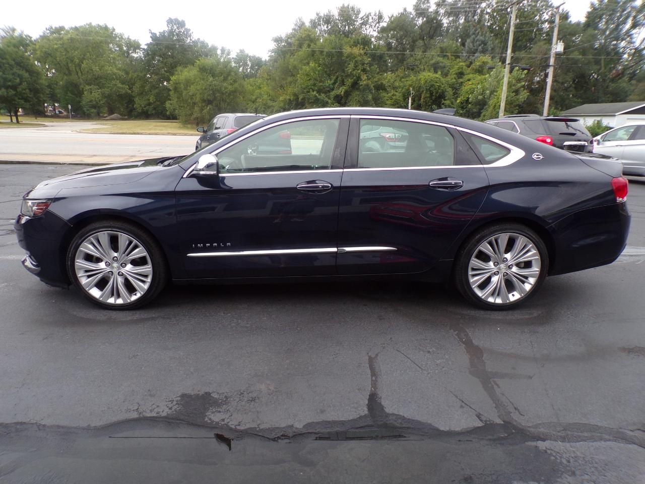 Chevrolet Impala Premier 2017