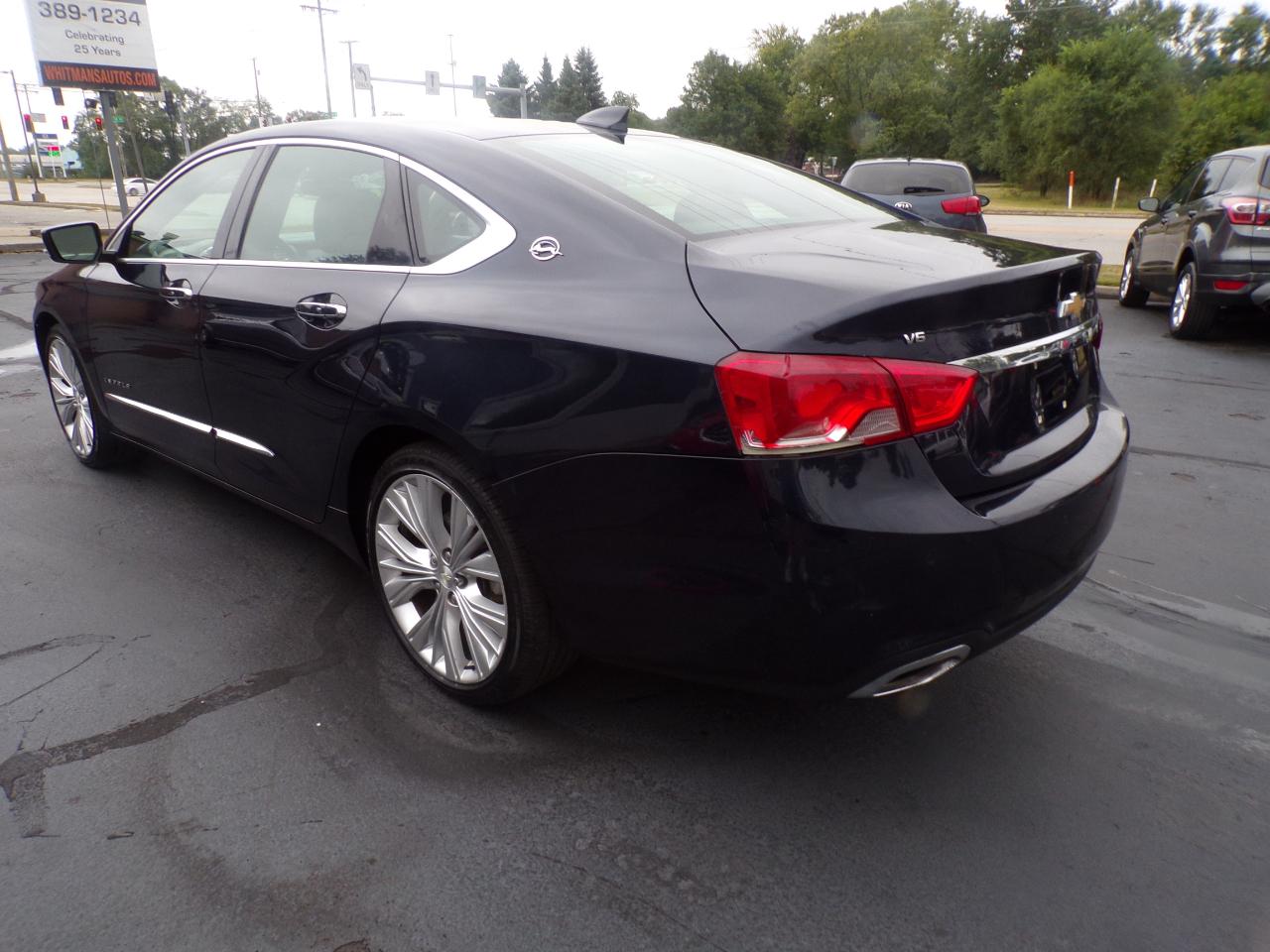 Chevrolet Impala Premier 2017