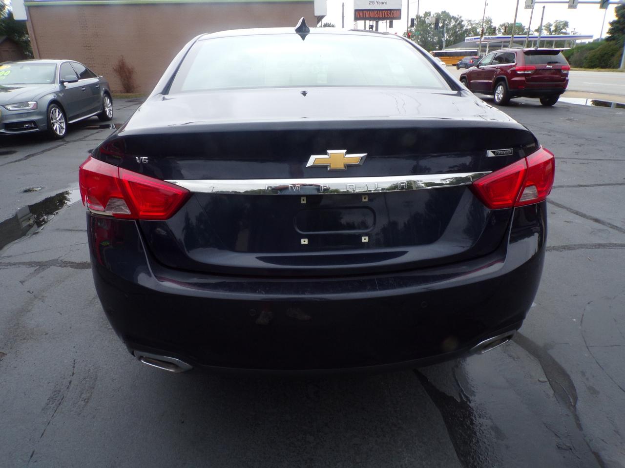 Chevrolet Impala Premier 2017
