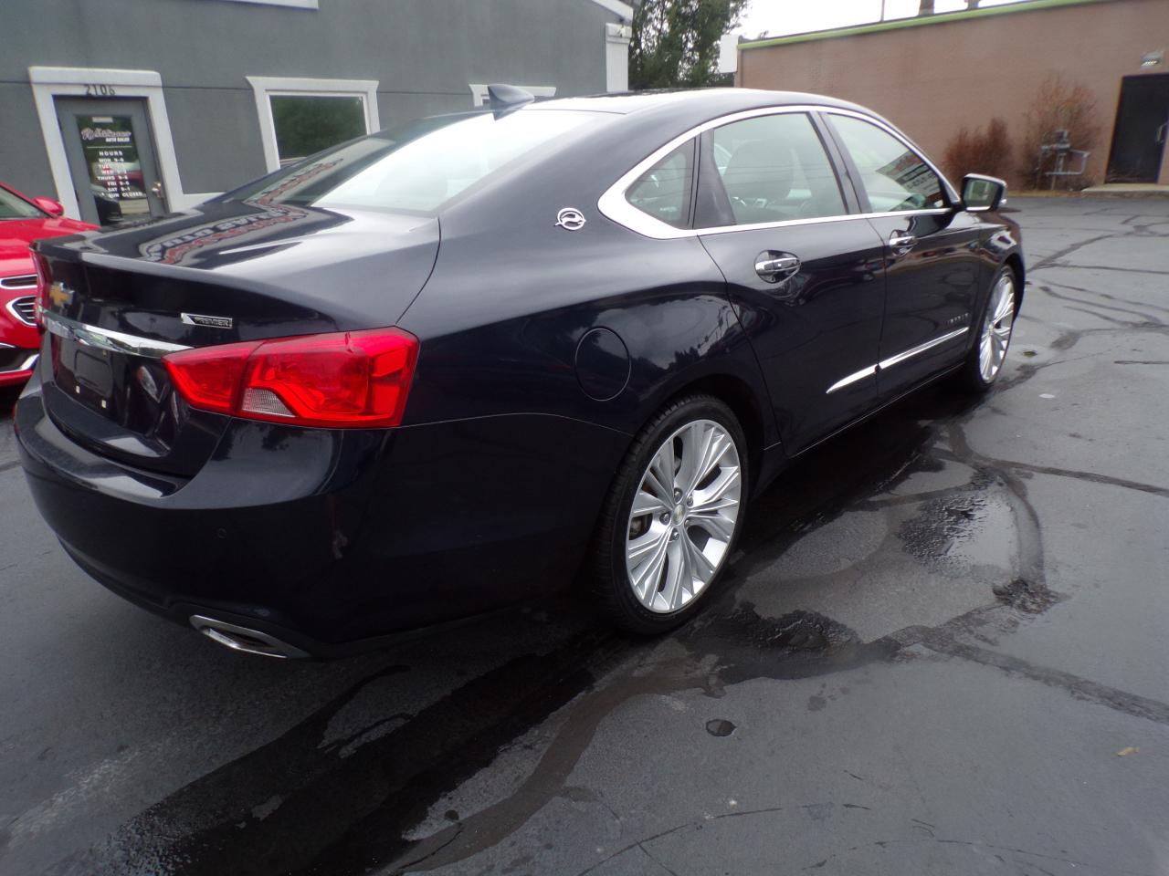 Chevrolet Impala Premier 2017
