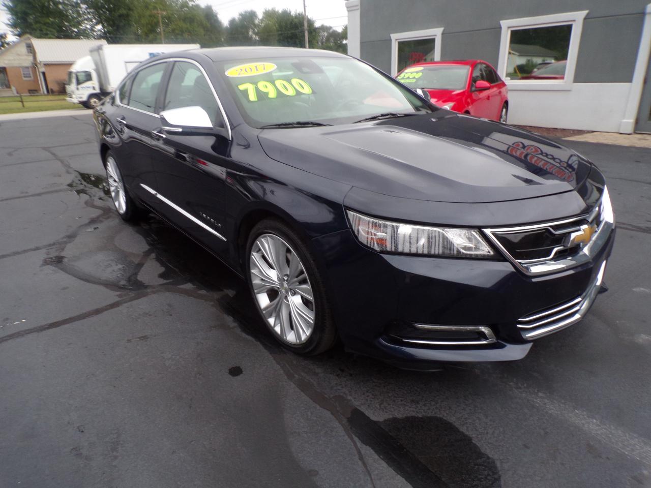 Chevrolet Impala Premier 2017